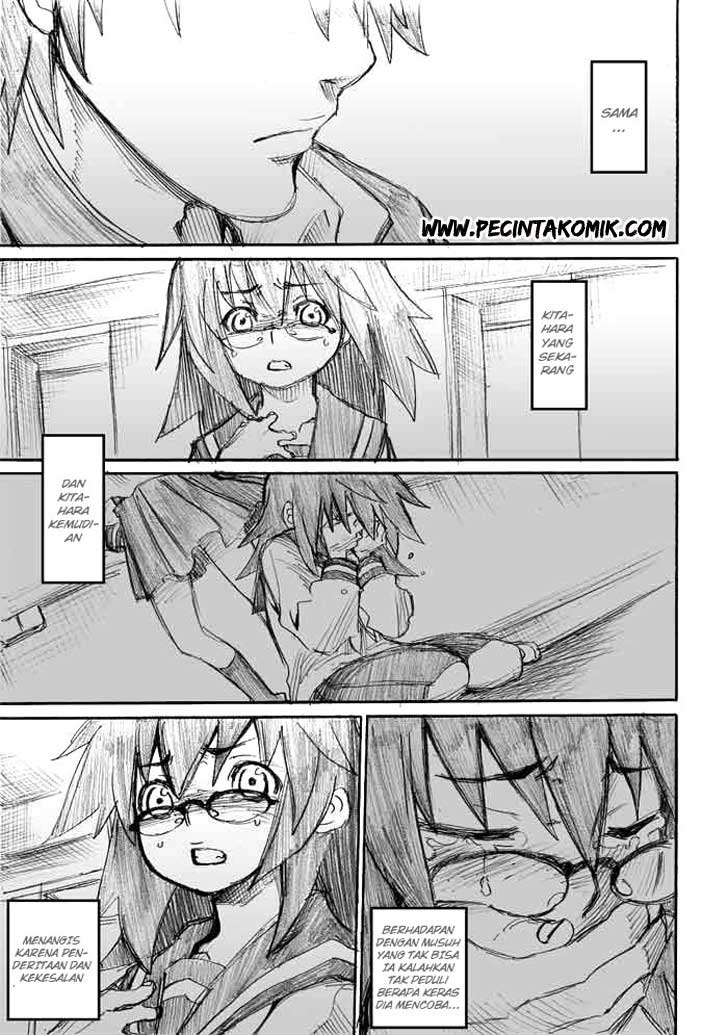 Onanie Master Kurosawa Chapter 07 Gambar 20