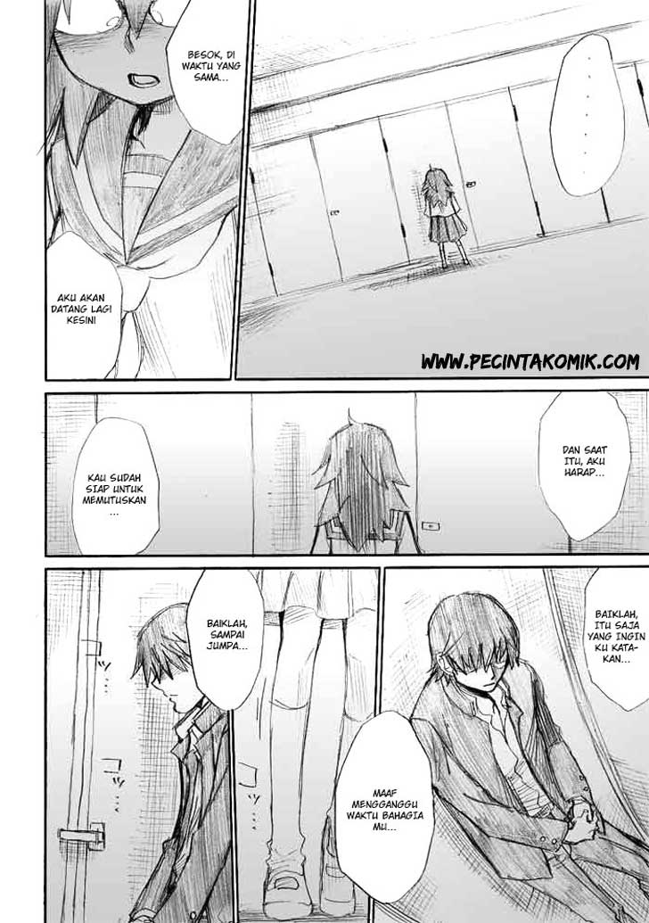Onanie Master Kurosawa Chapter 07 Gambar 21