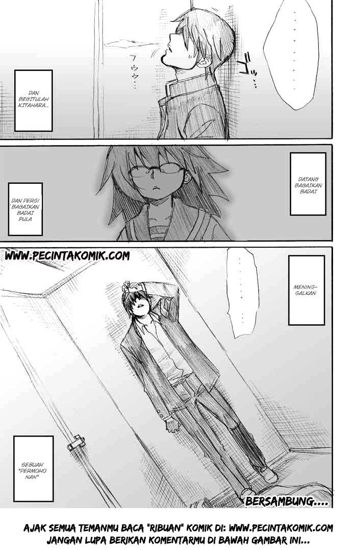 Onanie Master Kurosawa Chapter 07 Gambar 22