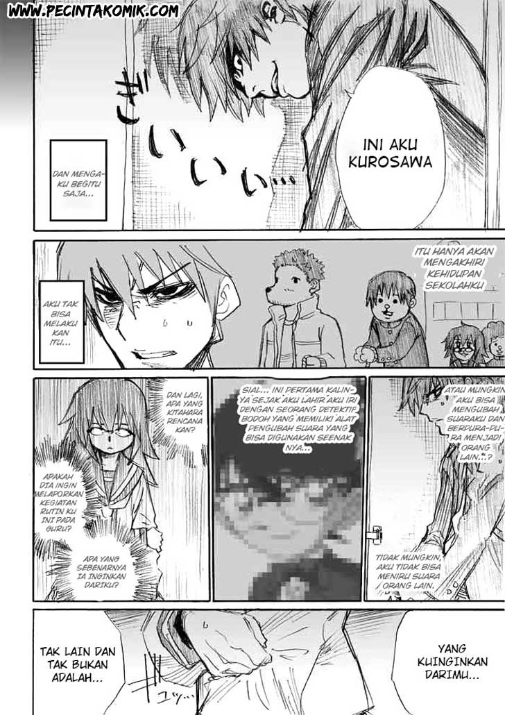Onanie Master Kurosawa Chapter 07 Gambar 3