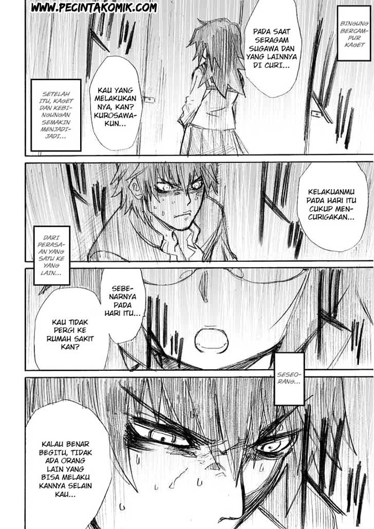 Onanie Master Kurosawa Chapter 07 Gambar 5