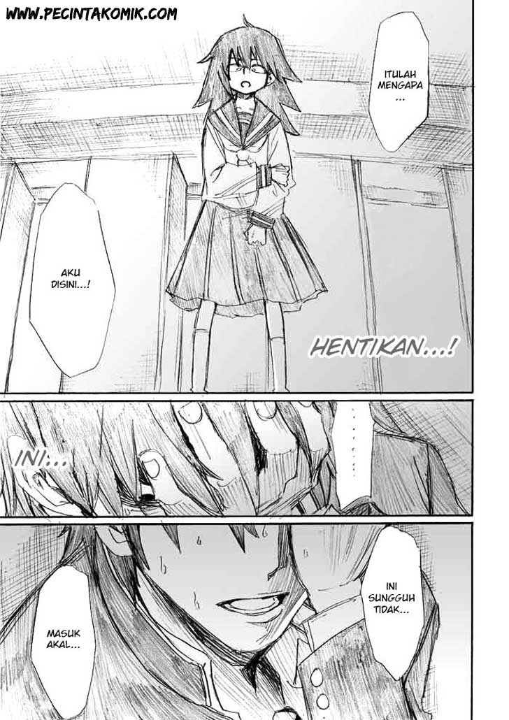 Onanie Master Kurosawa Chapter 07 Gambar 6