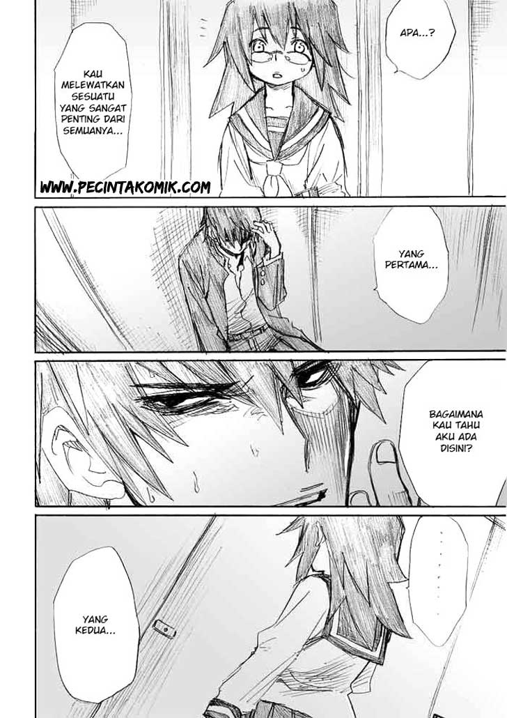 Onanie Master Kurosawa Chapter 07 Gambar 7