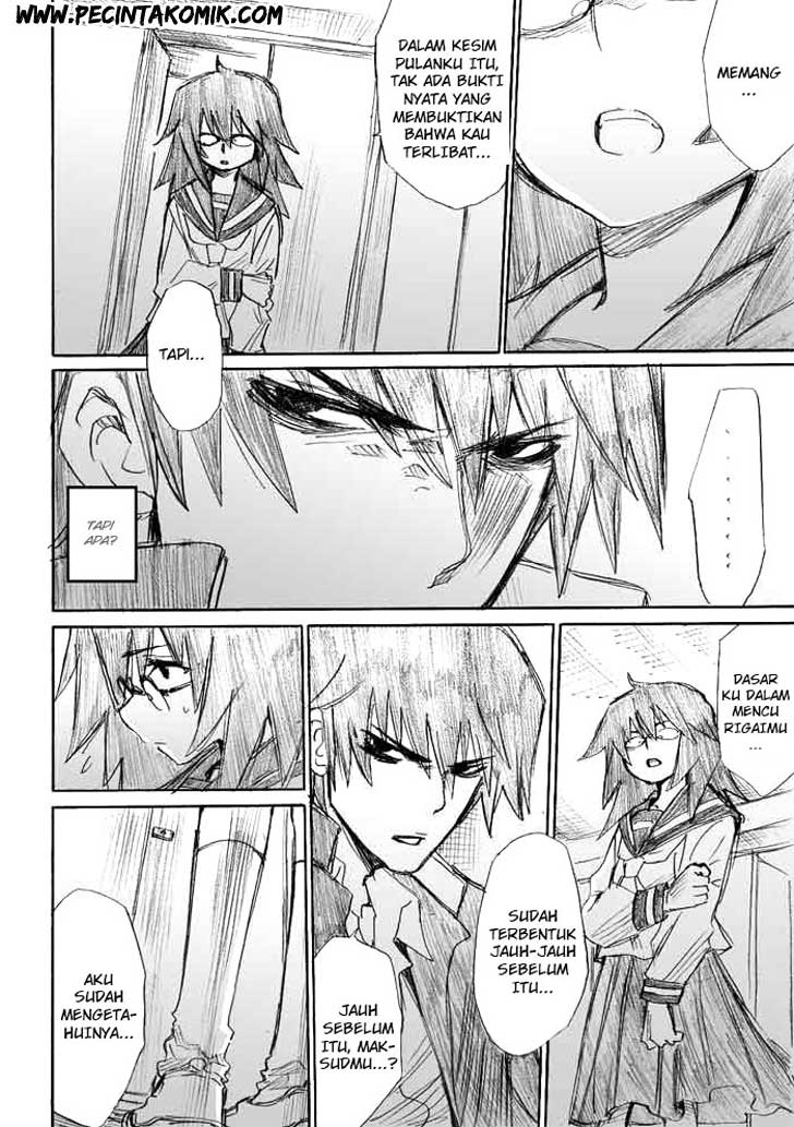 Onanie Master Kurosawa Chapter 07 Gambar 9