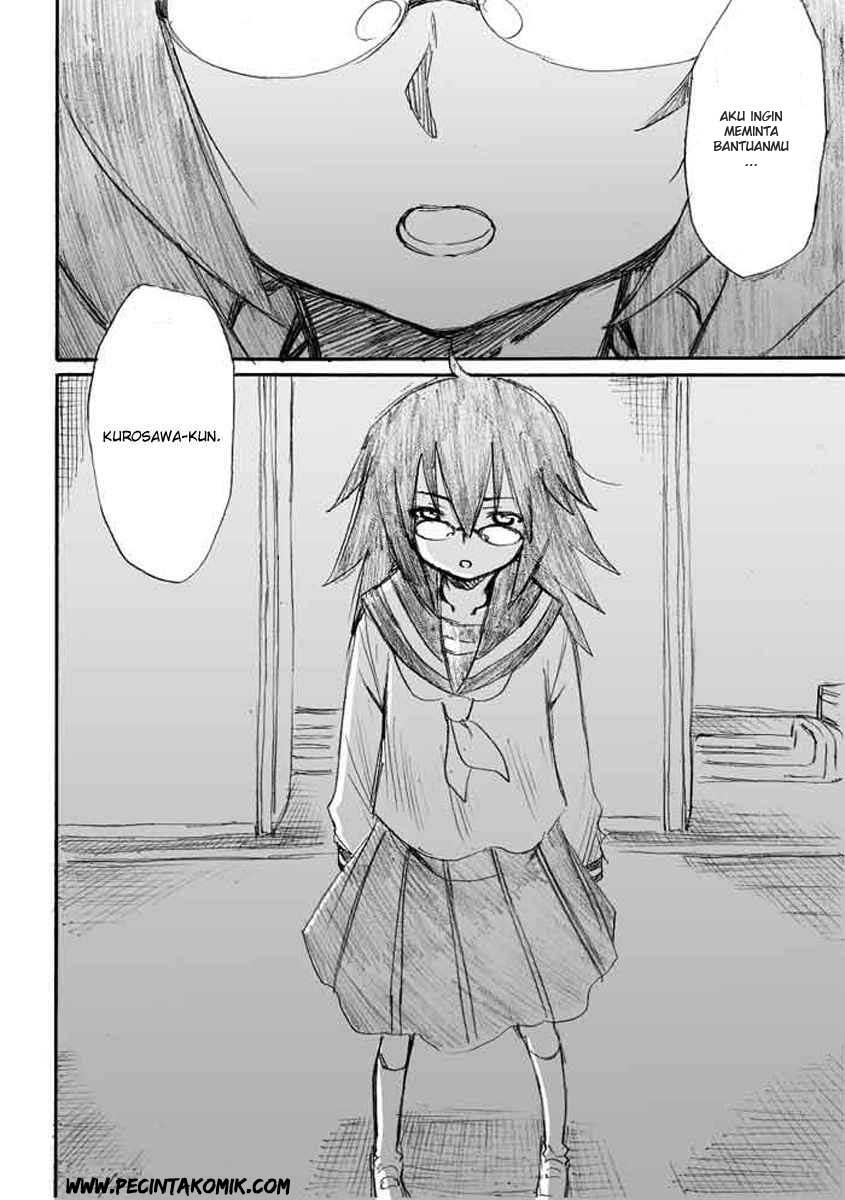 Onanie Master Kurosawa Chapter 06 Gambar 19