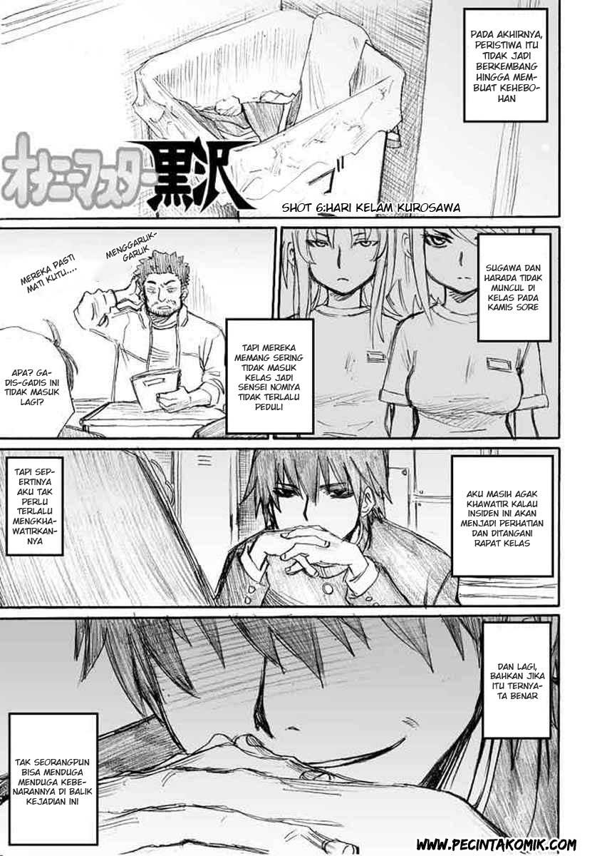 Baca  Onanie Master Kurosawa Chapter 06 Gambar 2