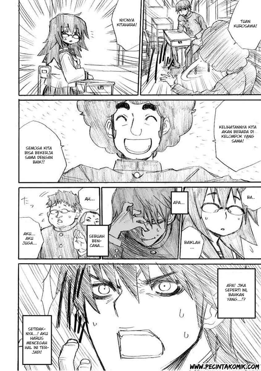 Onanie Master Kurosawa Chapter 06 Gambar 9