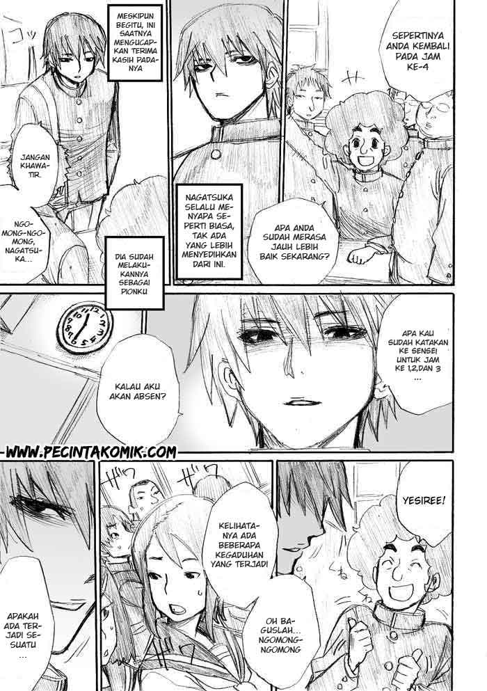Onanie Master Kurosawa Chapter 05 Gambar 10