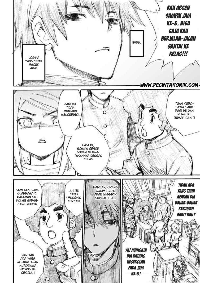 Onanie Master Kurosawa Chapter 05 Gambar 15