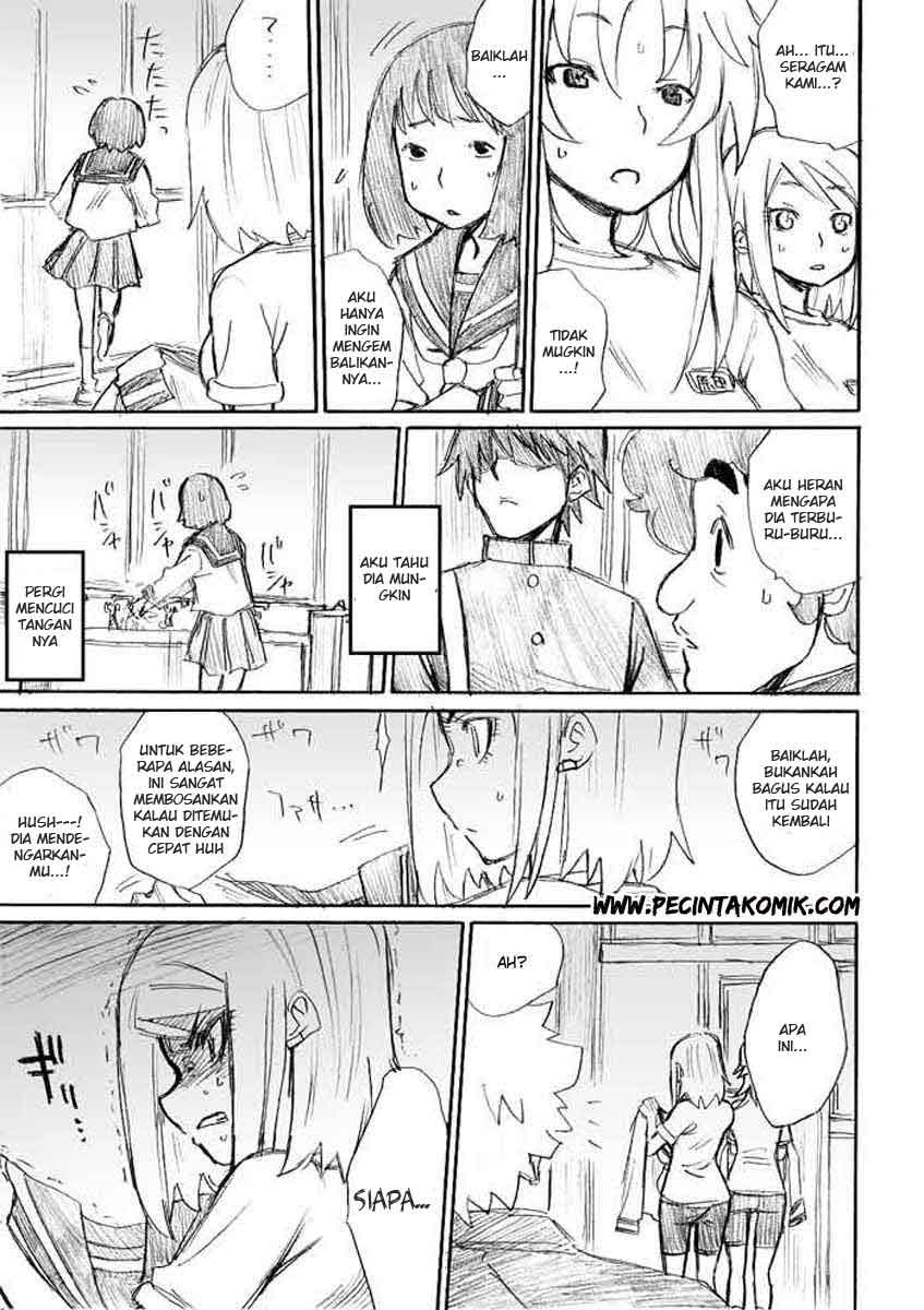 Onanie Master Kurosawa Chapter 05 Gambar 18