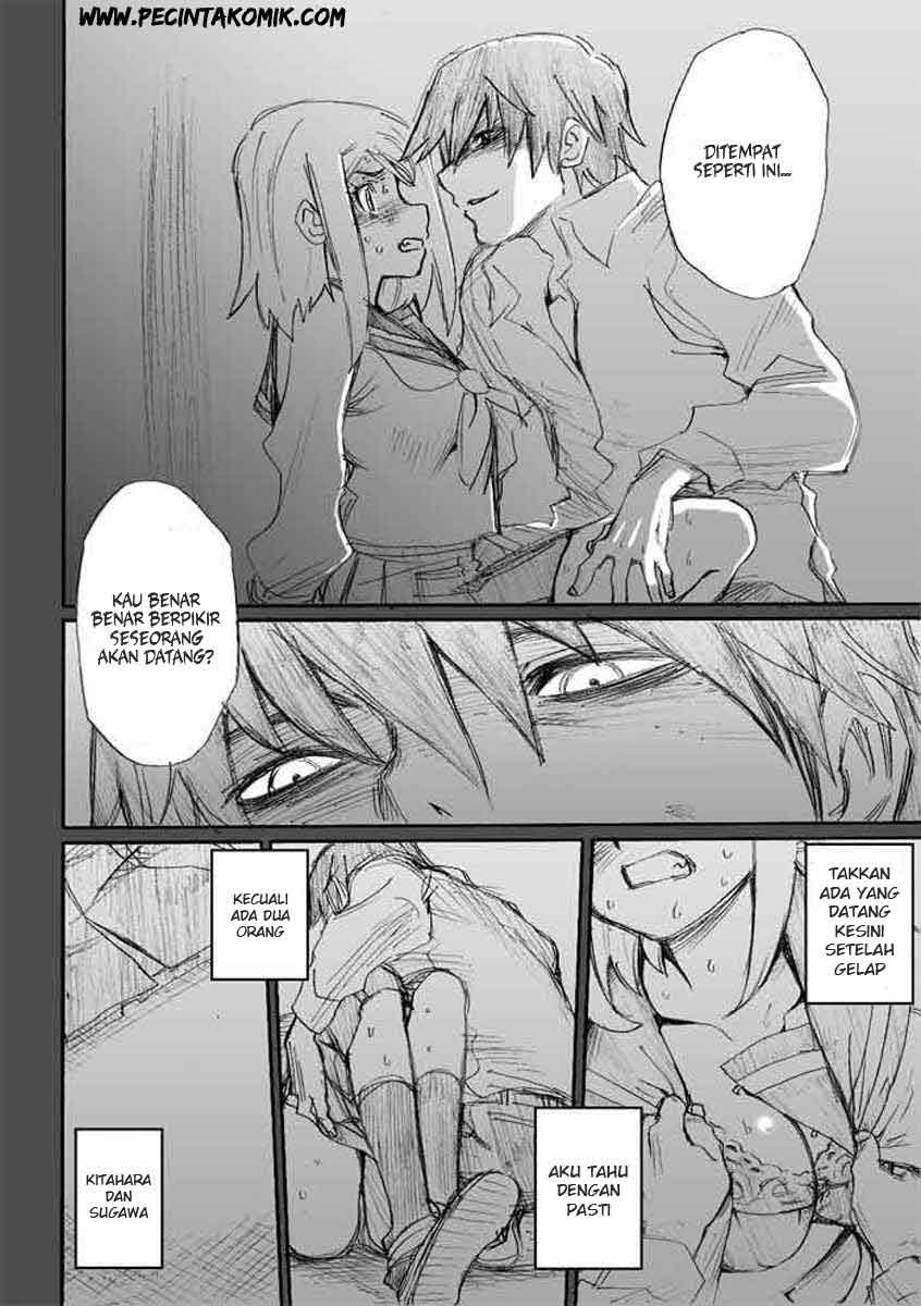 Onanie Master Kurosawa Chapter 05 Gambar 5