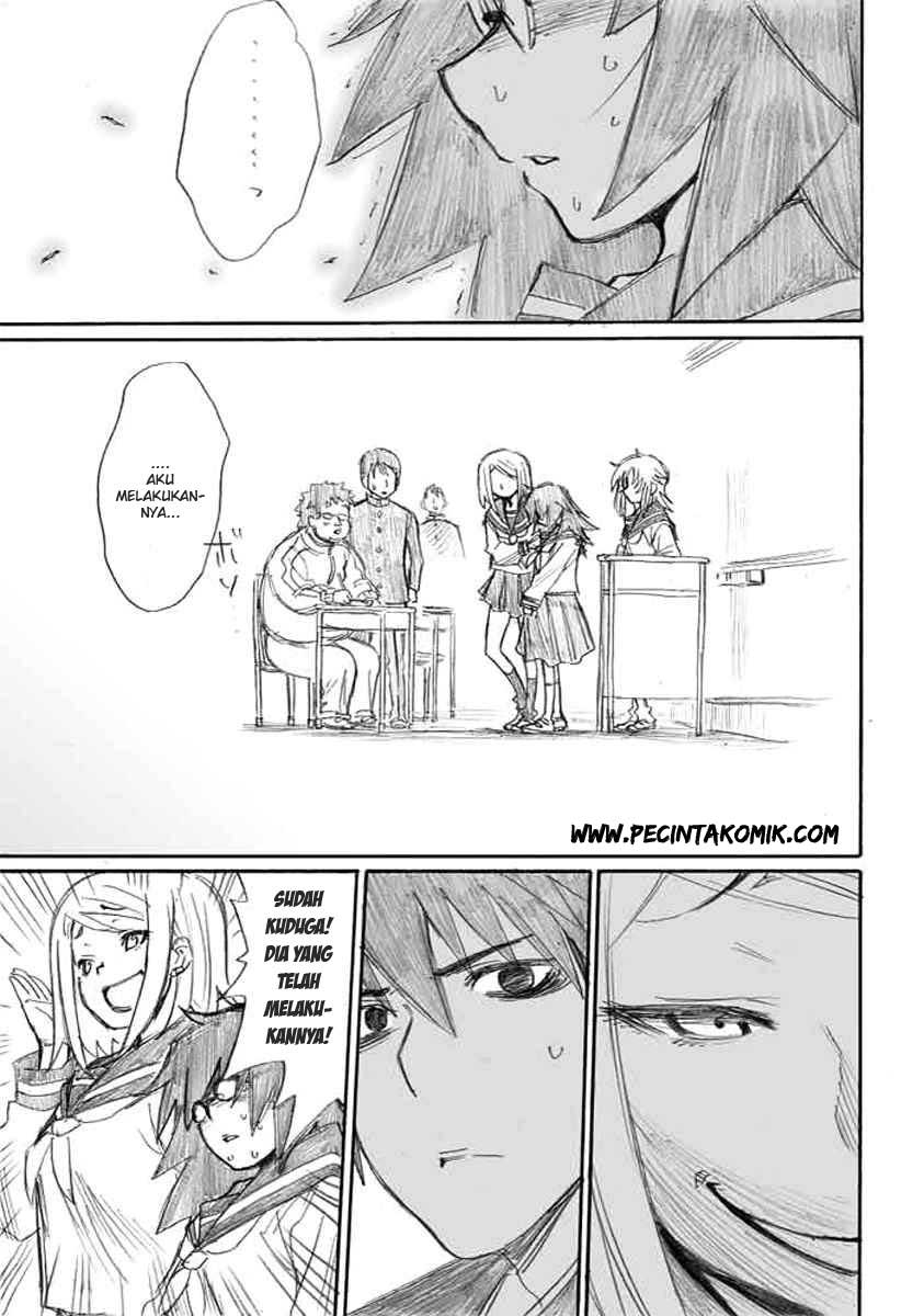 Onanie Master Kurosawa Chapter 04 Gambar 12
