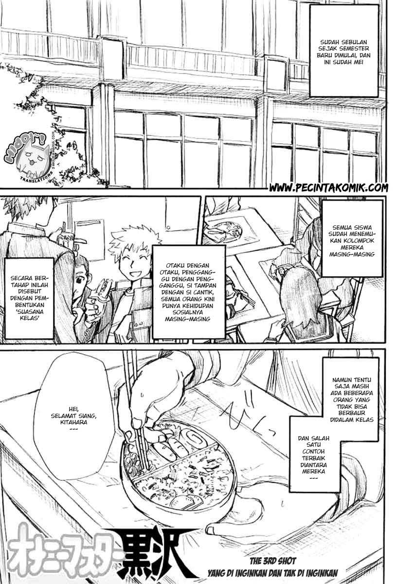 Baca  Onanie Master Kurosawa Chapter 03 Gambar 2