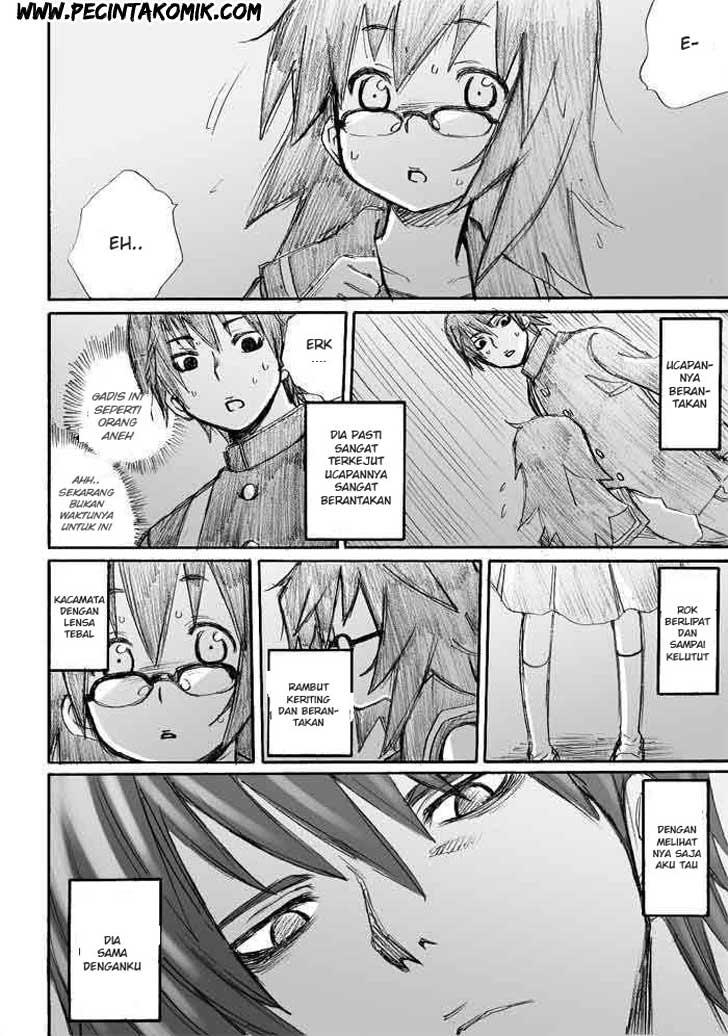 Onanie Master Kurosawa Chapter 01 Gambar 10