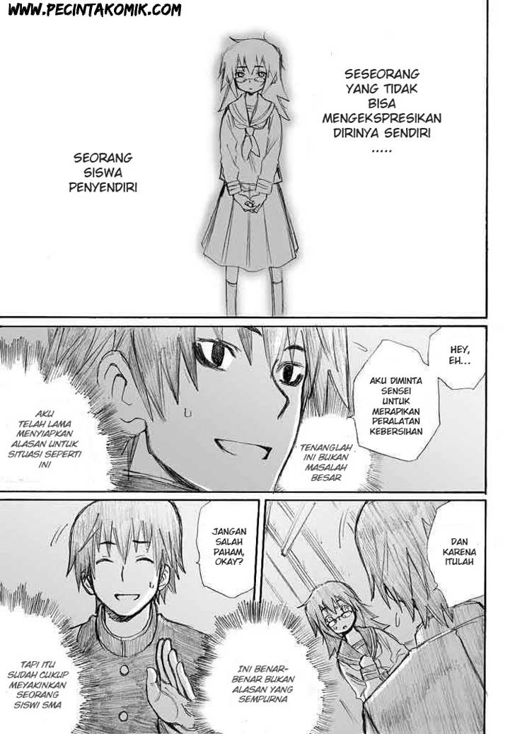 Onanie Master Kurosawa Chapter 01 Gambar 11