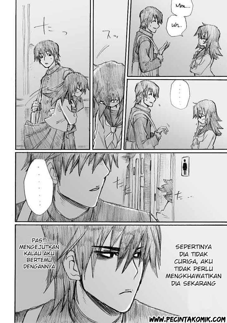 Onanie Master Kurosawa Chapter 01 Gambar 12