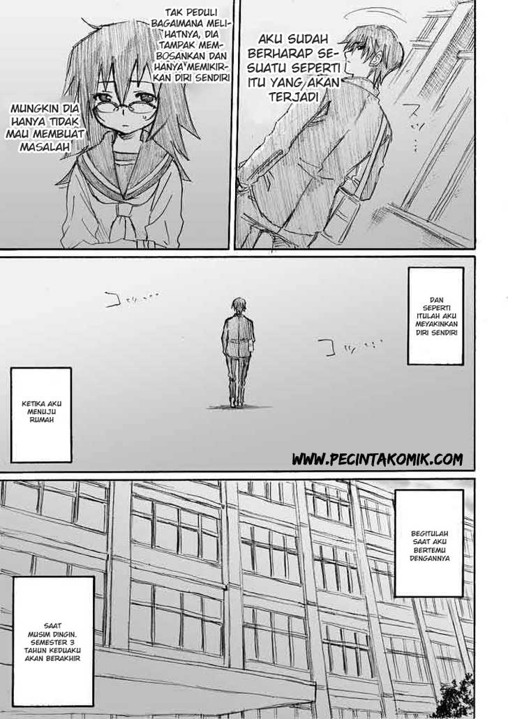 Onanie Master Kurosawa Chapter 01 Gambar 13