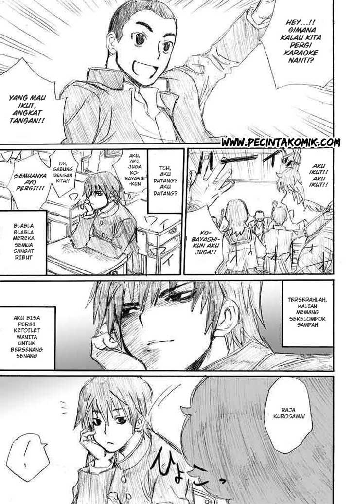 Onanie Master Kurosawa Chapter 01 Gambar 15