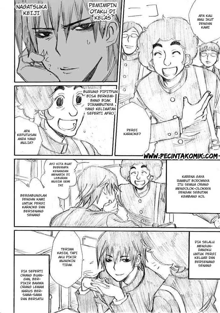 Onanie Master Kurosawa Chapter 01 Gambar 16