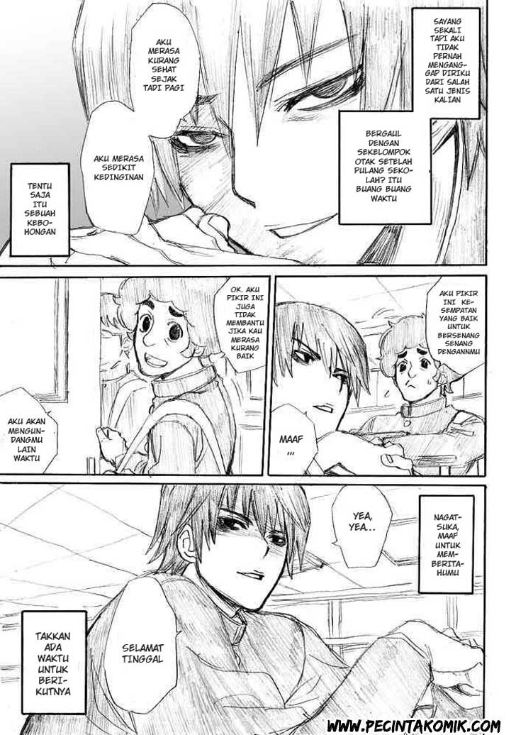 Onanie Master Kurosawa Chapter 01 Gambar 17