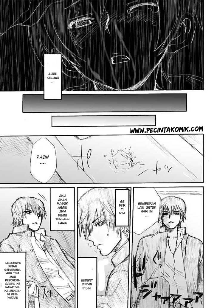Onanie Master Kurosawa Chapter 01 Gambar 21