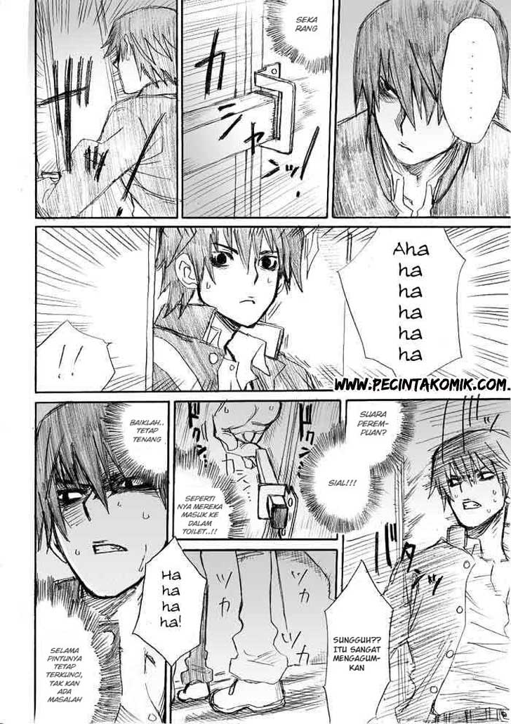 Onanie Master Kurosawa Chapter 01 Gambar 22