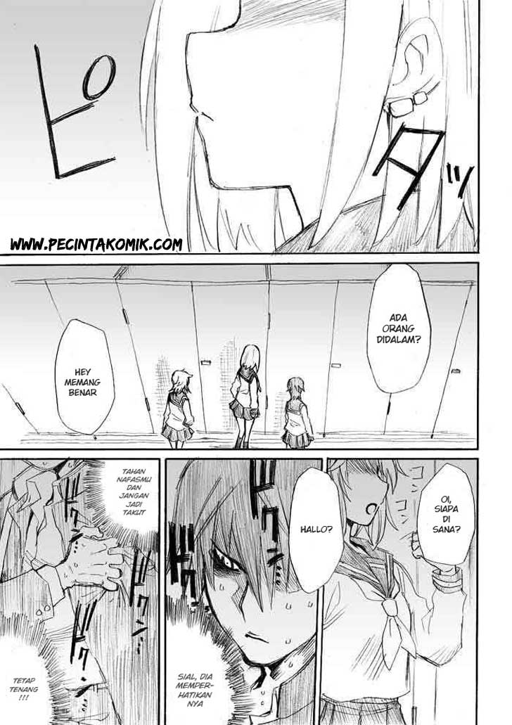 Onanie Master Kurosawa Chapter 01 Gambar 23