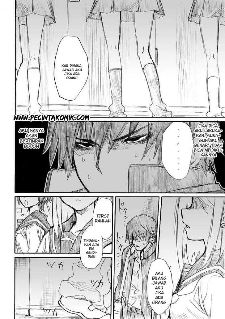 Onanie Master Kurosawa Chapter 01 Gambar 24