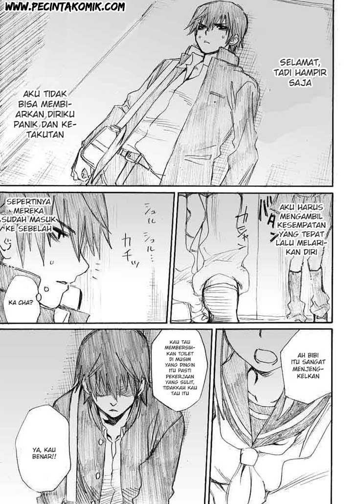 Onanie Master Kurosawa Chapter 01 Gambar 25