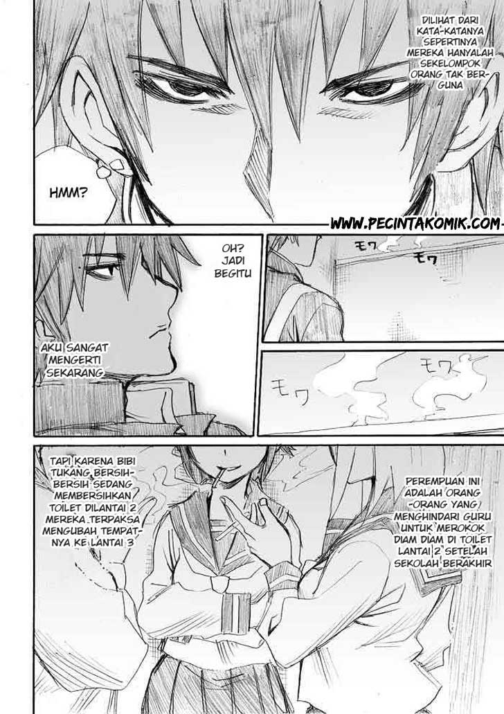 Onanie Master Kurosawa Chapter 01 Gambar 26