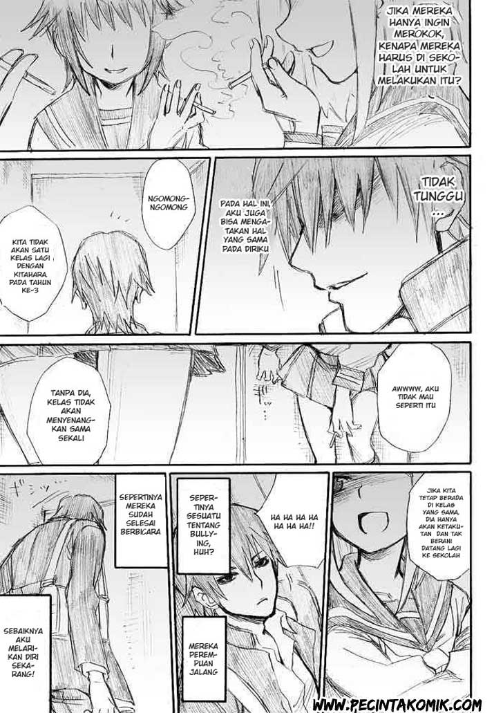 Onanie Master Kurosawa Chapter 01 Gambar 27