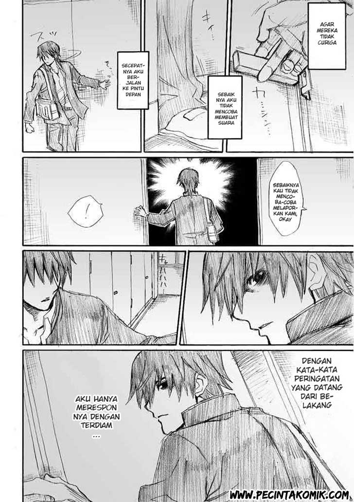 Onanie Master Kurosawa Chapter 01 Gambar 28