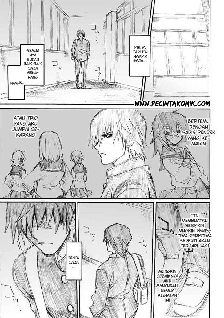 Onanie Master Kurosawa Chapter 01 Gambar 29