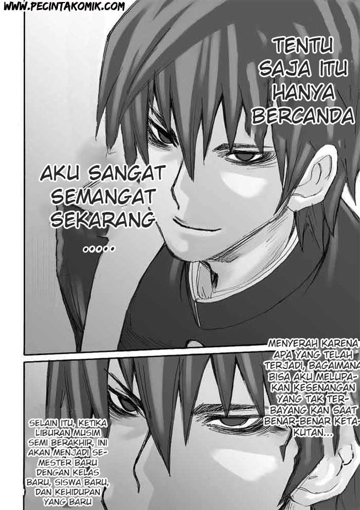 Onanie Master Kurosawa Chapter 01 Gambar 30