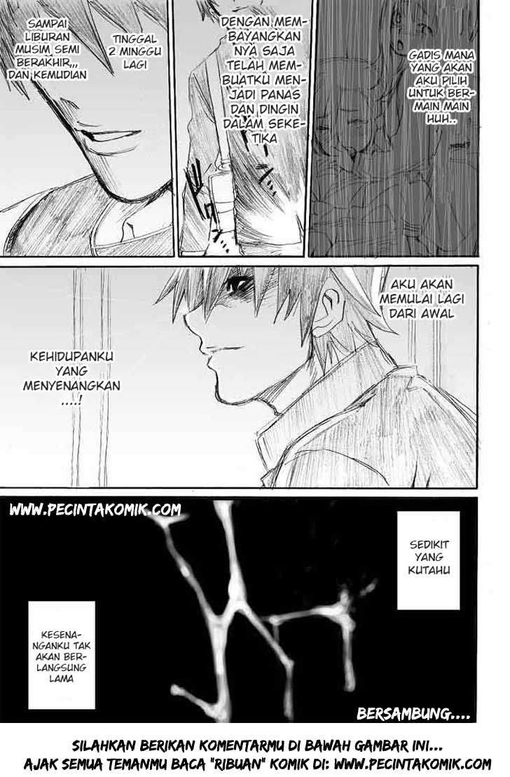 Onanie Master Kurosawa Chapter 01 Gambar 31