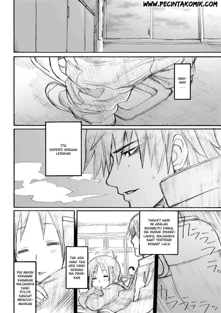 Onanie Master Kurosawa Chapter 01 Gambar 4