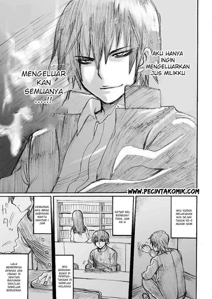 Onanie Master Kurosawa Chapter 01 Gambar 5