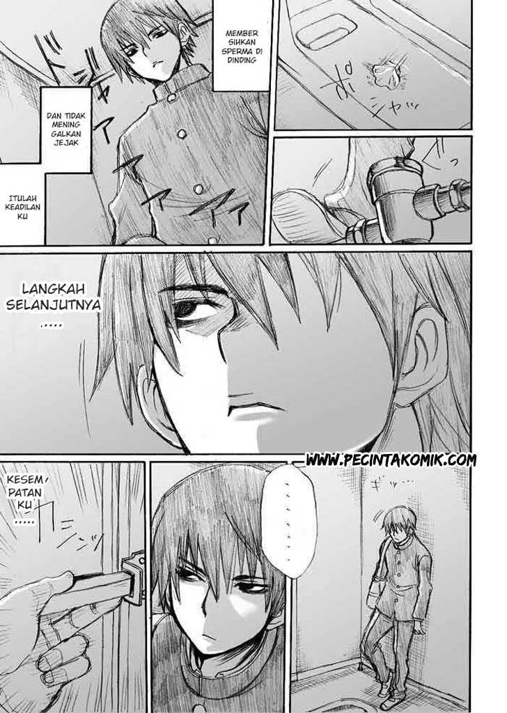 Onanie Master Kurosawa Chapter 01 Gambar 7