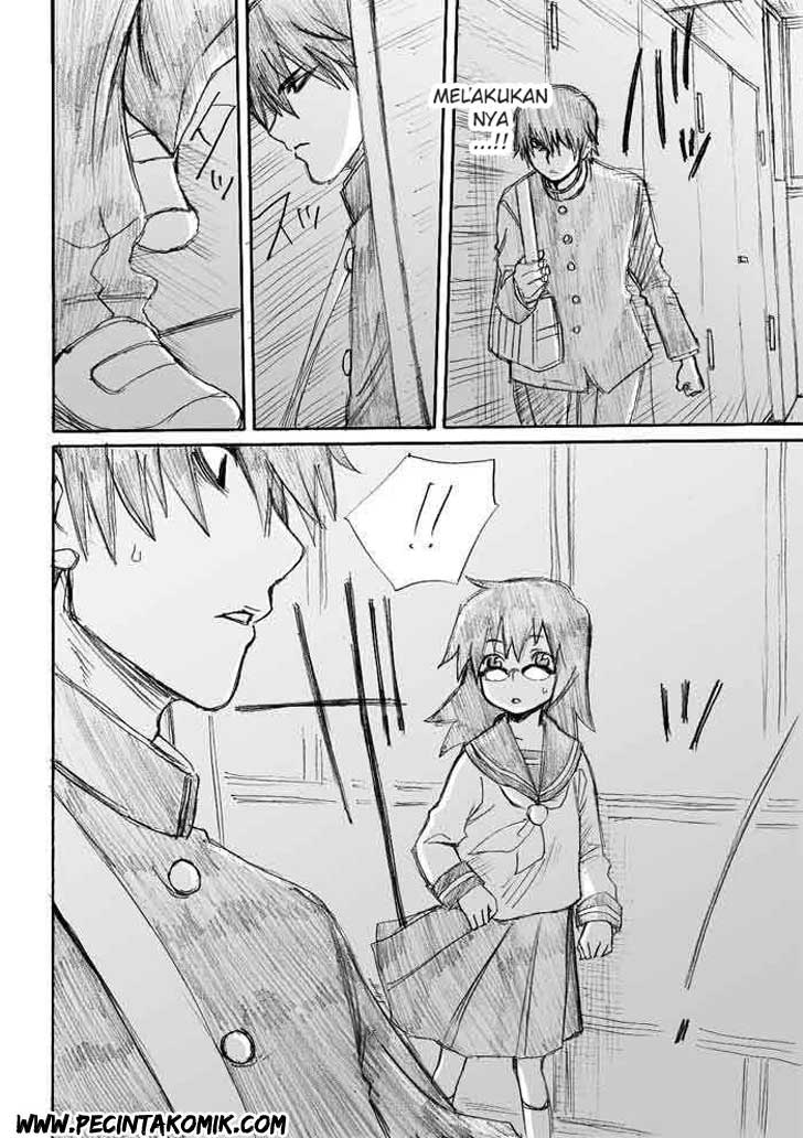Onanie Master Kurosawa Chapter 01 Gambar 8