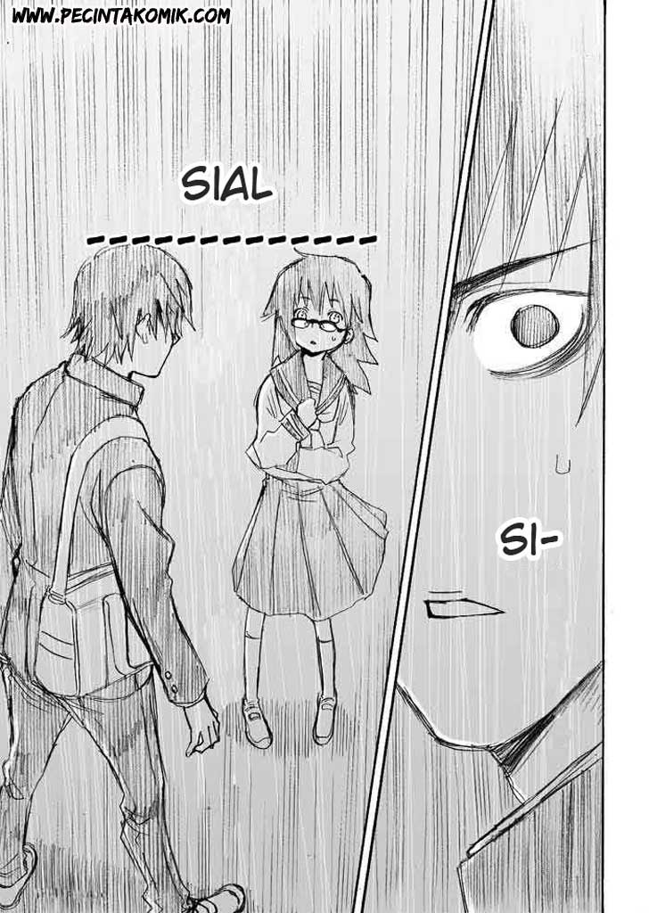 Onanie Master Kurosawa Chapter 01 Gambar 9