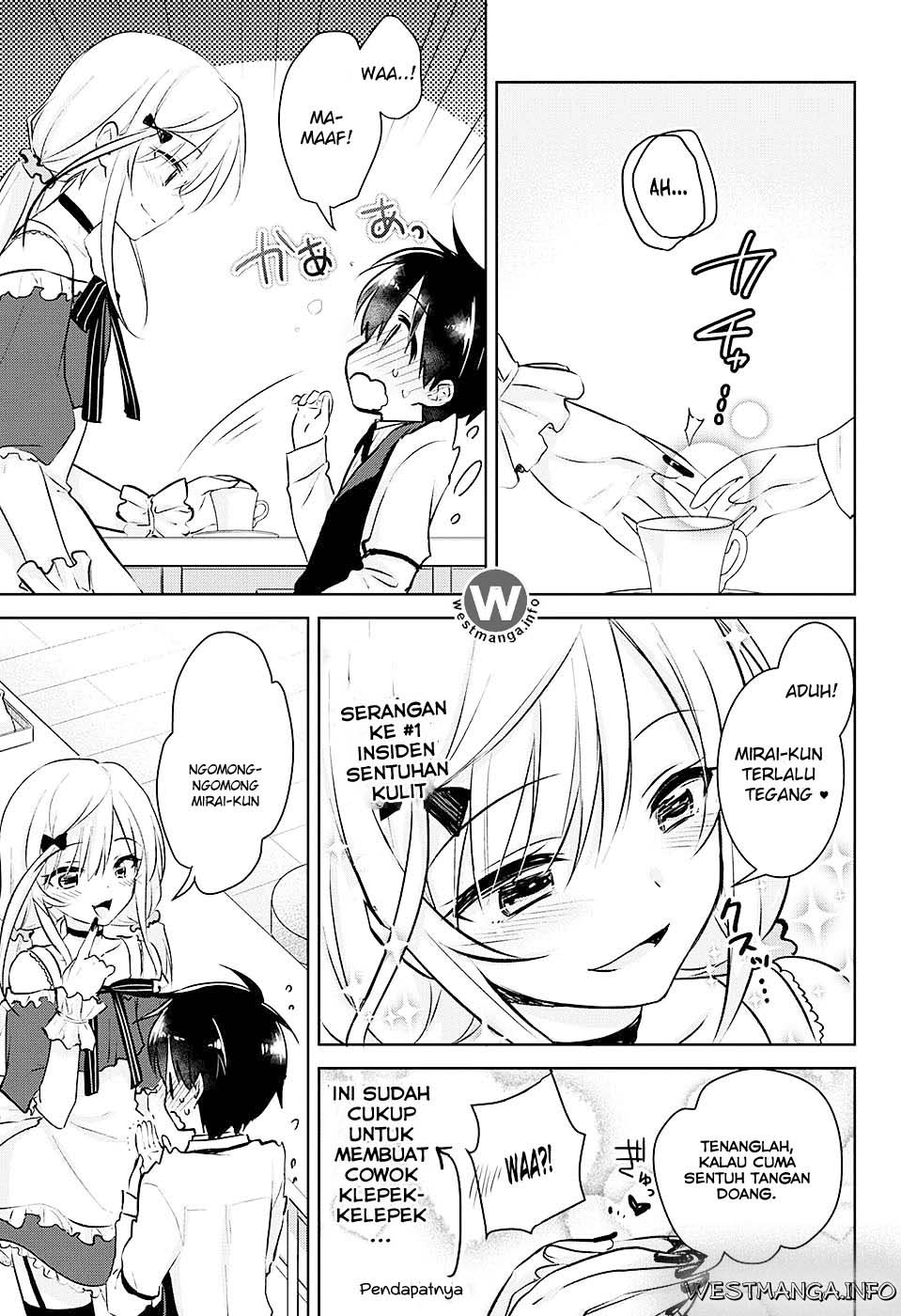 YugaMira Chapter 01 Gambar 17