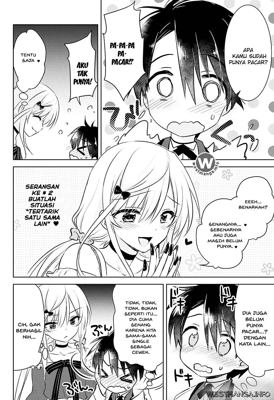 YugaMira Chapter 01 Gambar 18