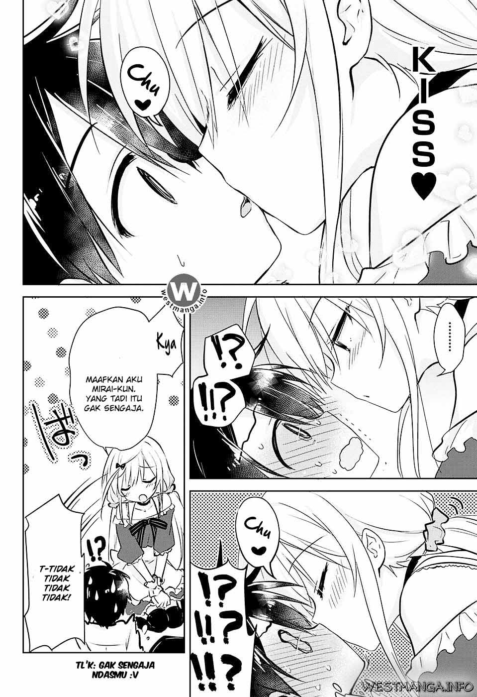 YugaMira Chapter 01 Gambar 22