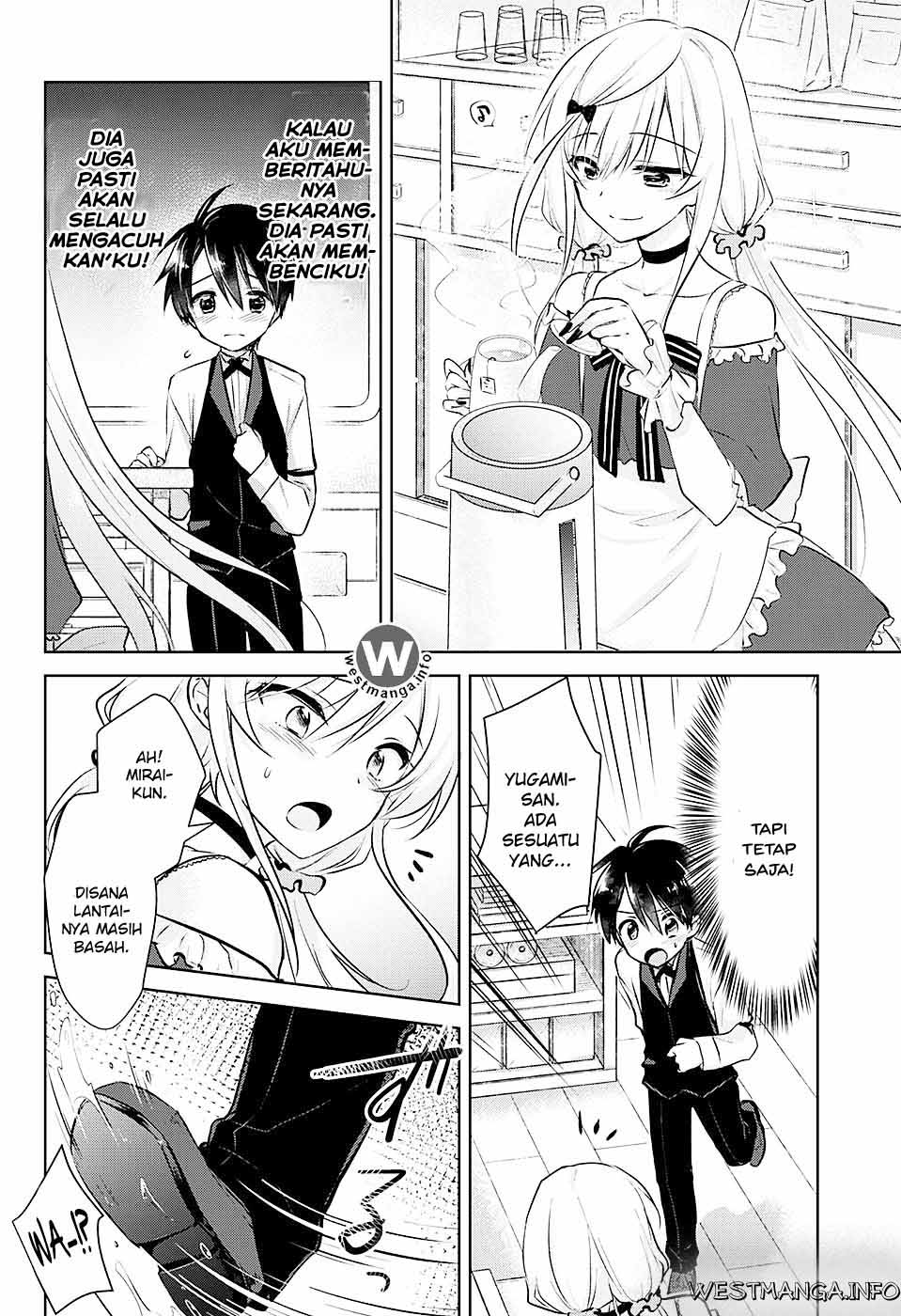 YugaMira Chapter 01 Gambar 26