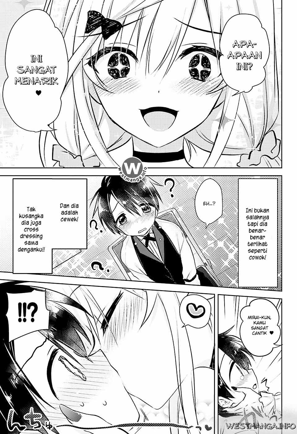 YugaMira Chapter 01 Gambar 31