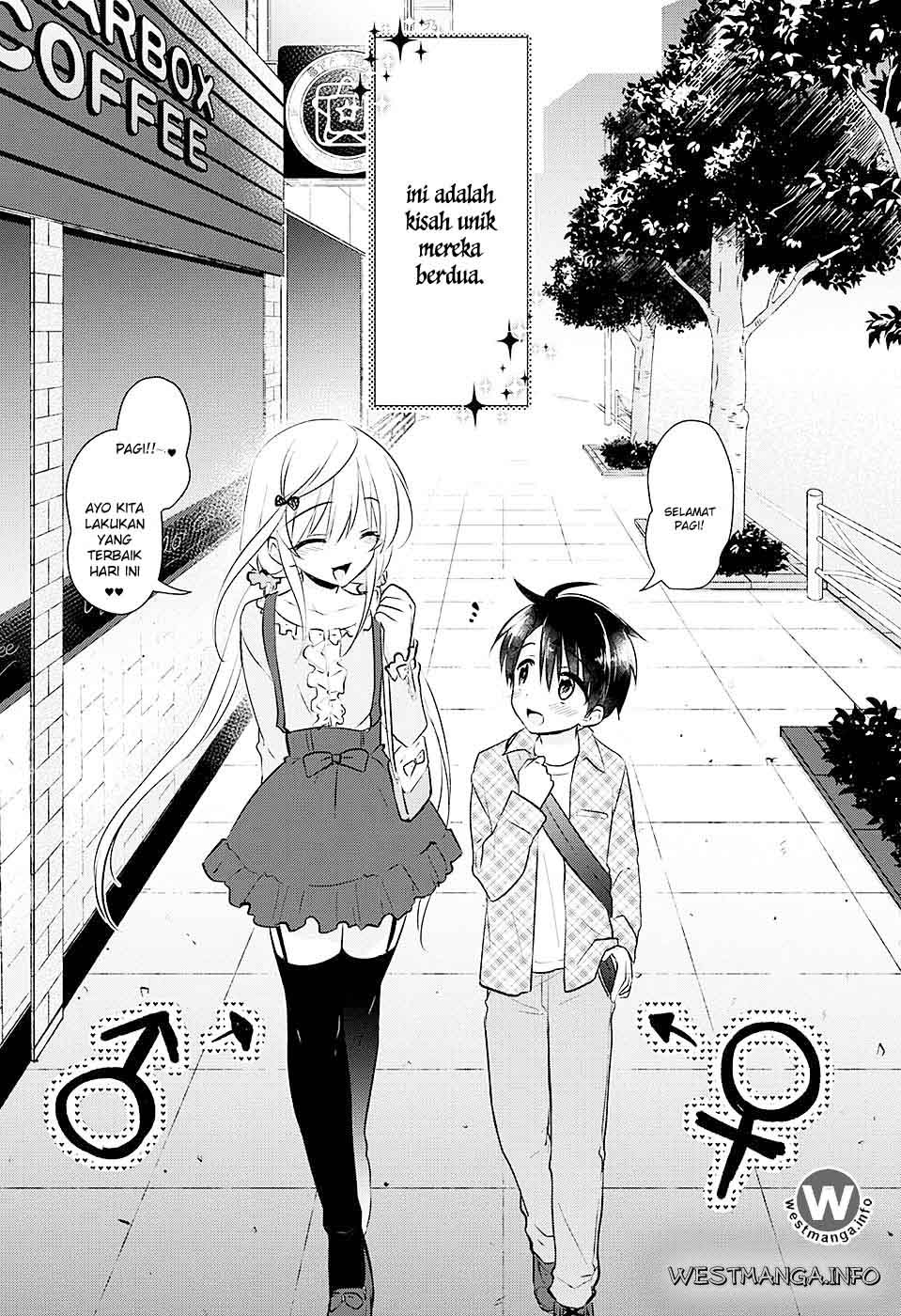 YugaMira Chapter 01 Gambar 5