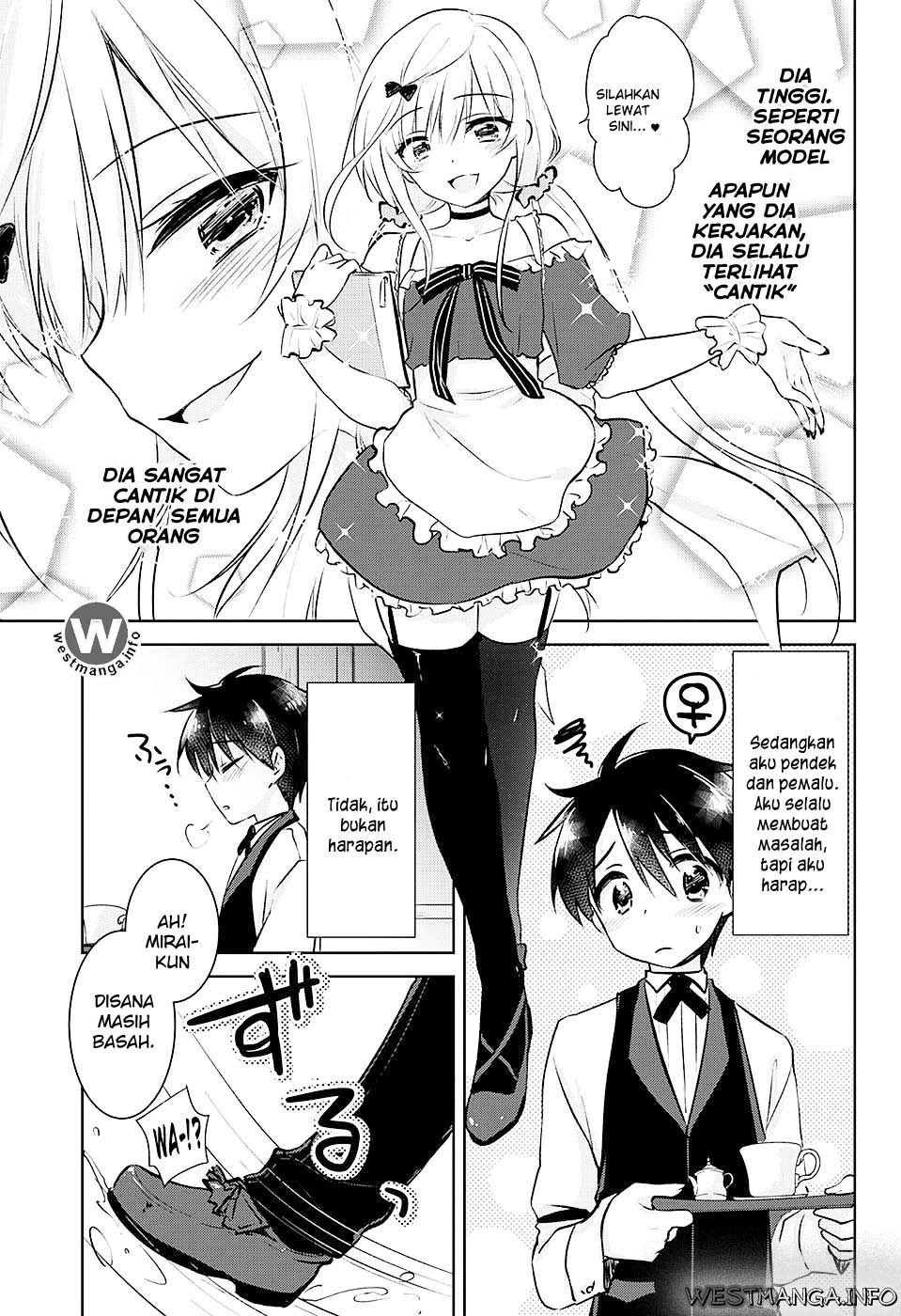 YugaMira Chapter 01 Gambar 7