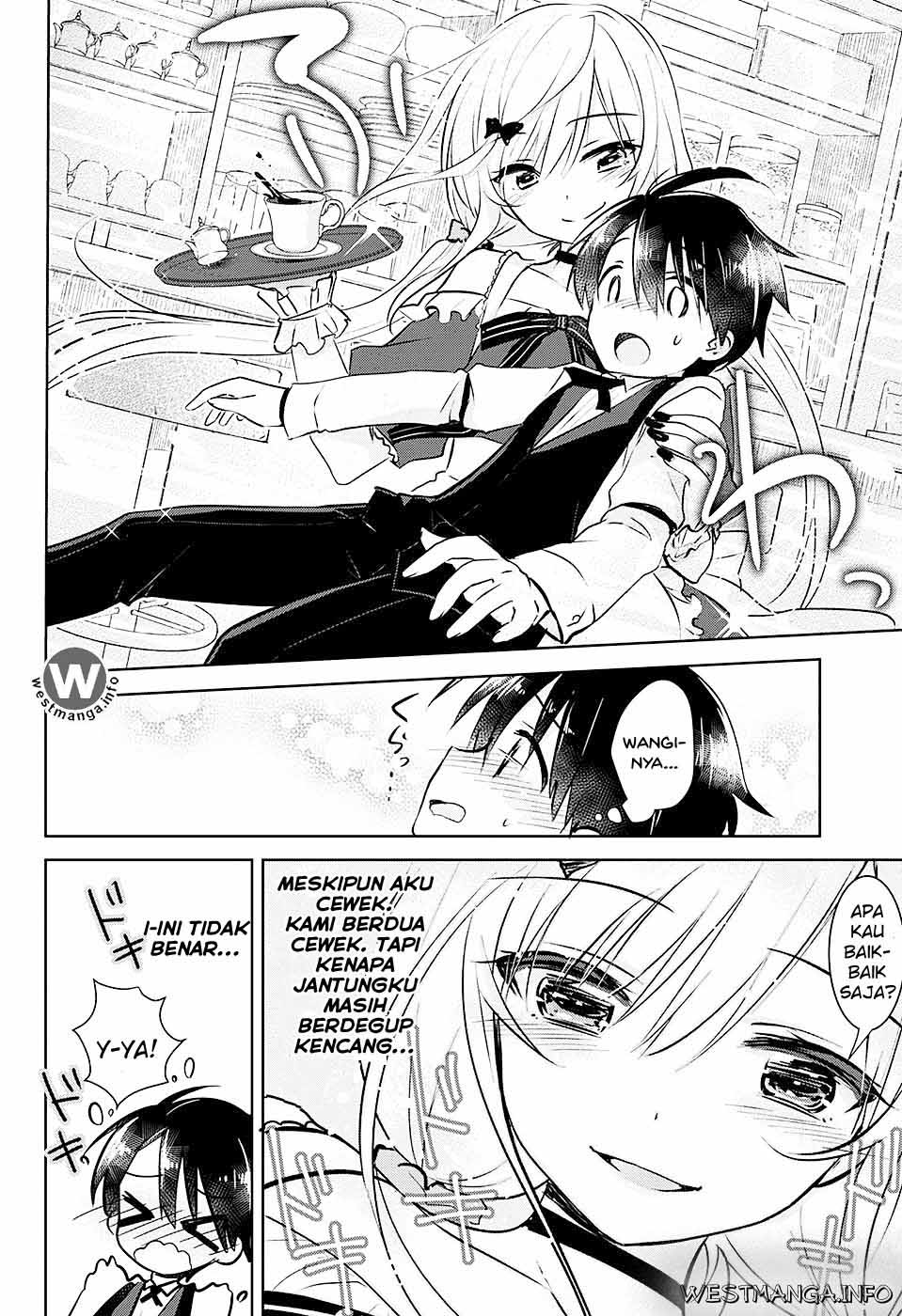YugaMira Chapter 01 Gambar 8