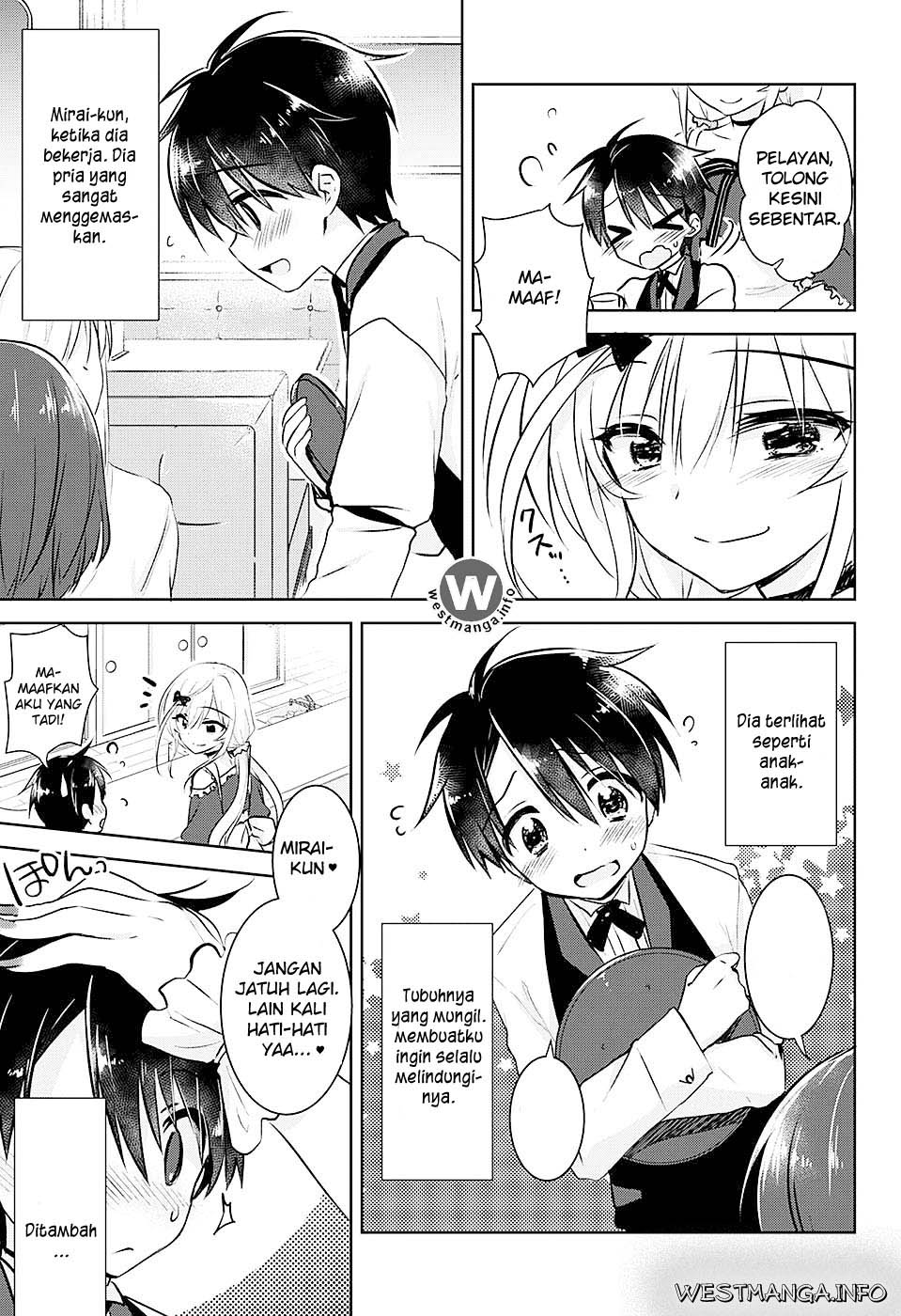 YugaMira Chapter 01 Gambar 9