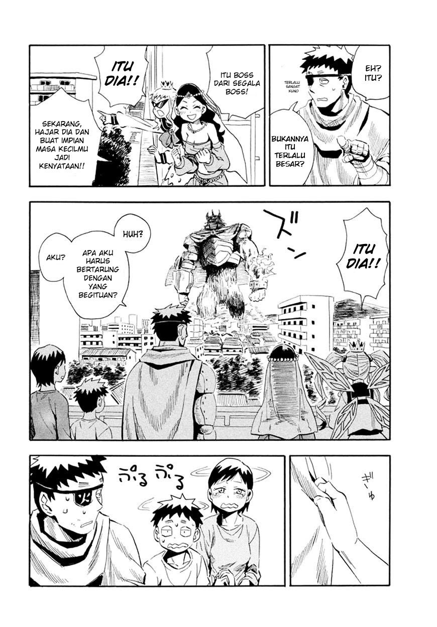 Imasara Fantasy Chapter 01 Gambar 11